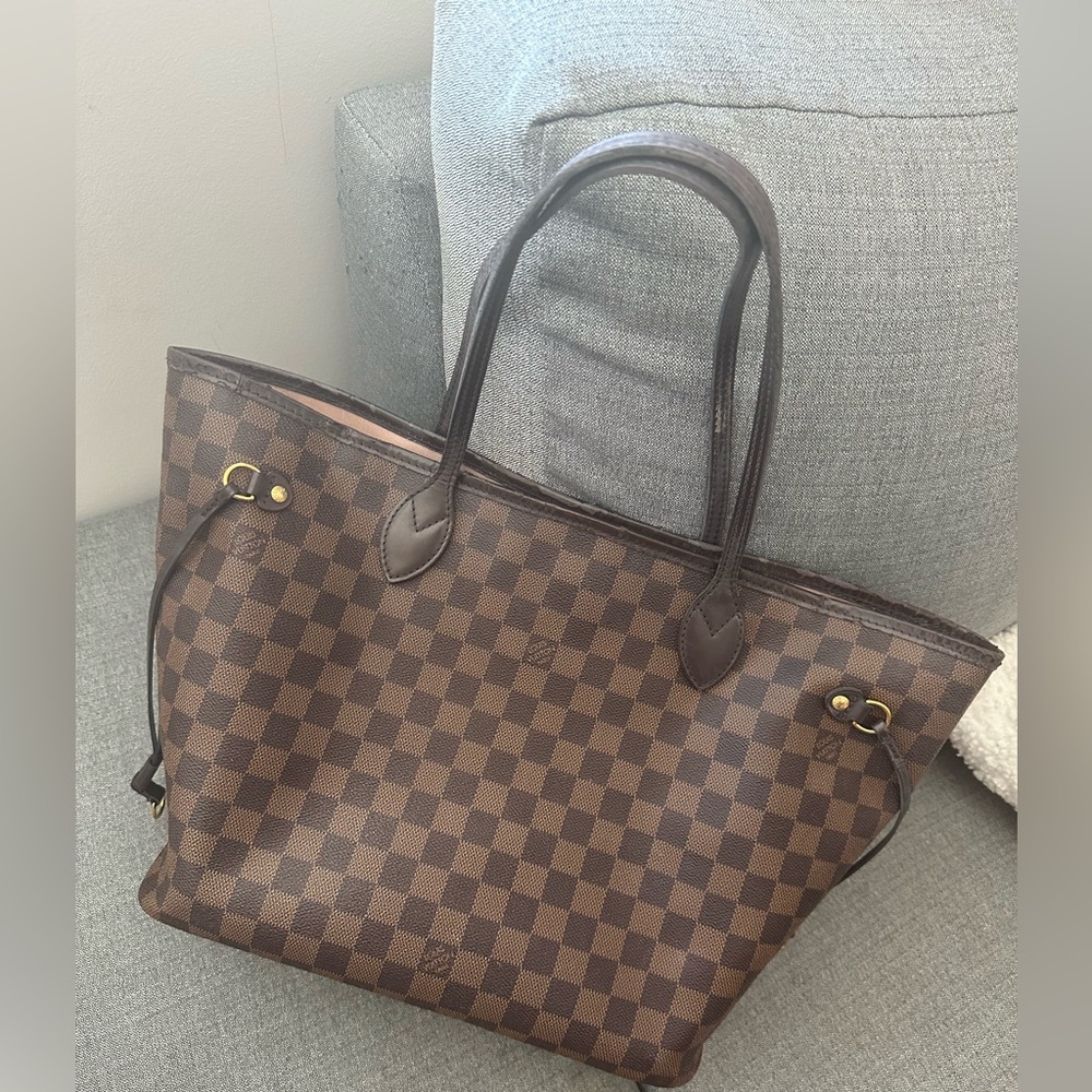 Louis Vuitton neverfull mm
